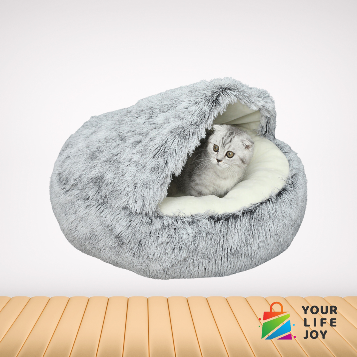 Pet Cave Bed