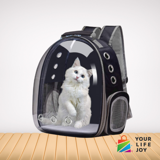 Pet Portable Capsules Backpack