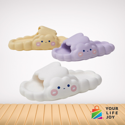 Non-slip Cloud Slides