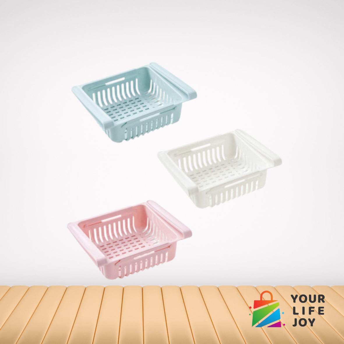 Refrigerator Storage Basket