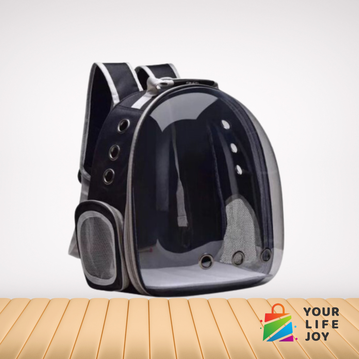 Pet Portable Capsules Backpack