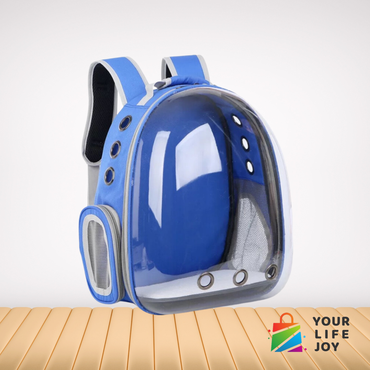 Pet Portable Capsules Backpack