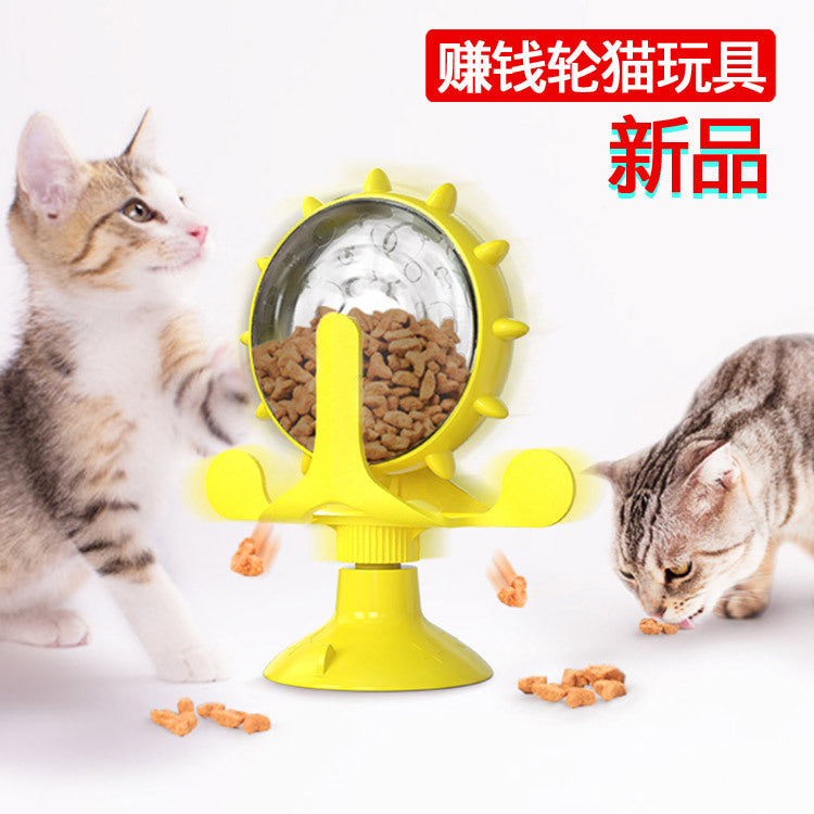 Pet supplies cat turntable