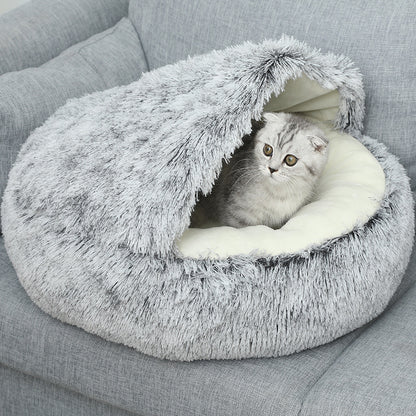 Pet Cave Bed