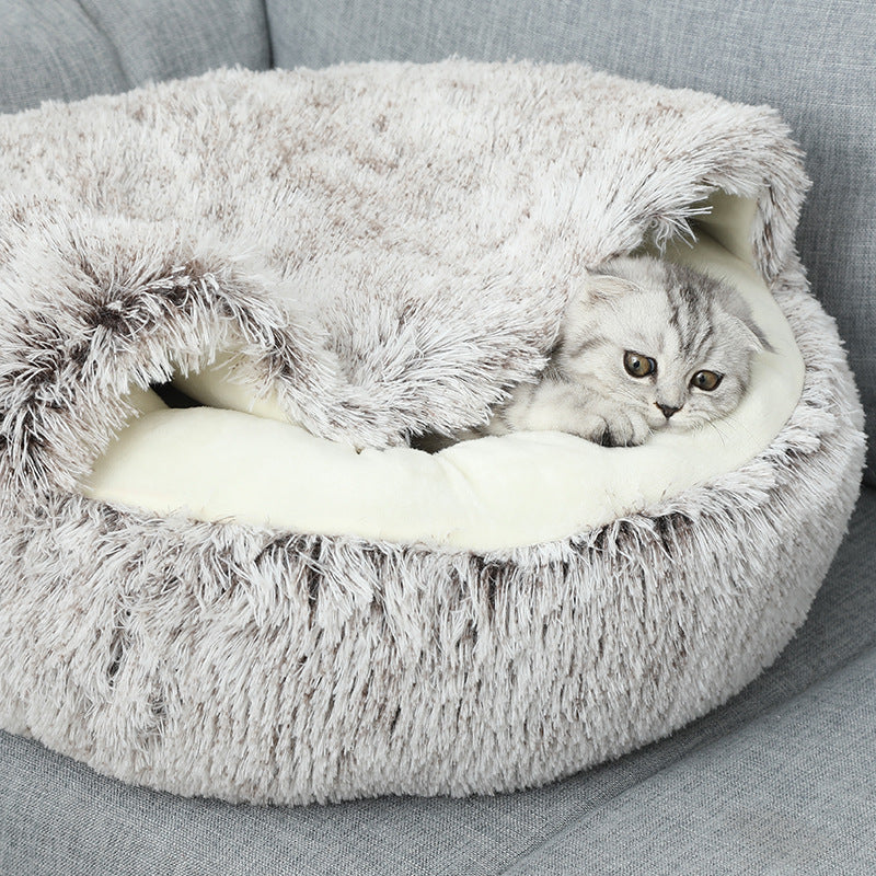 Pet Cave Bed