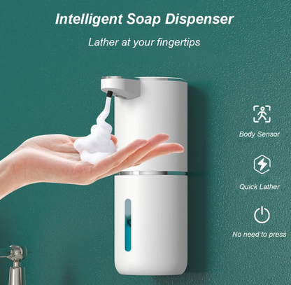 Automatic Soap Dispenser