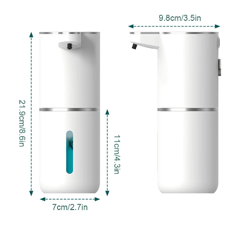 Automatic Soap Dispenser