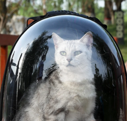 Pet Portable Capsules Backpack