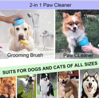 Pet Paw Cleaner