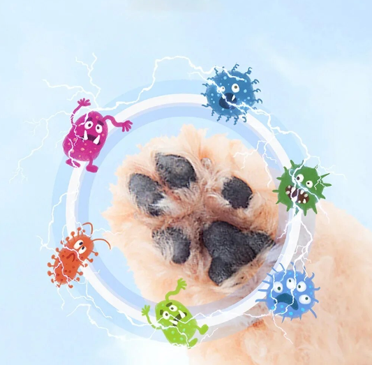 Pet Paw Cleaner